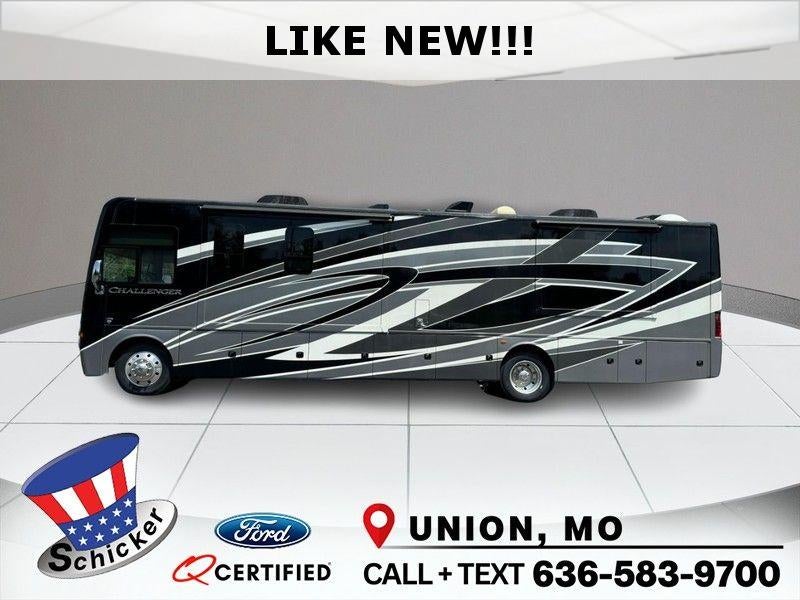2022 Thor Class A RV Challenger 37DS