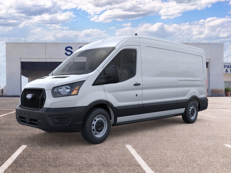 2026 Ford Transit Van