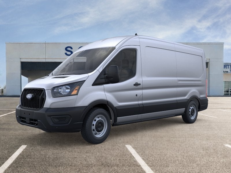 2026 Ford Transit Van