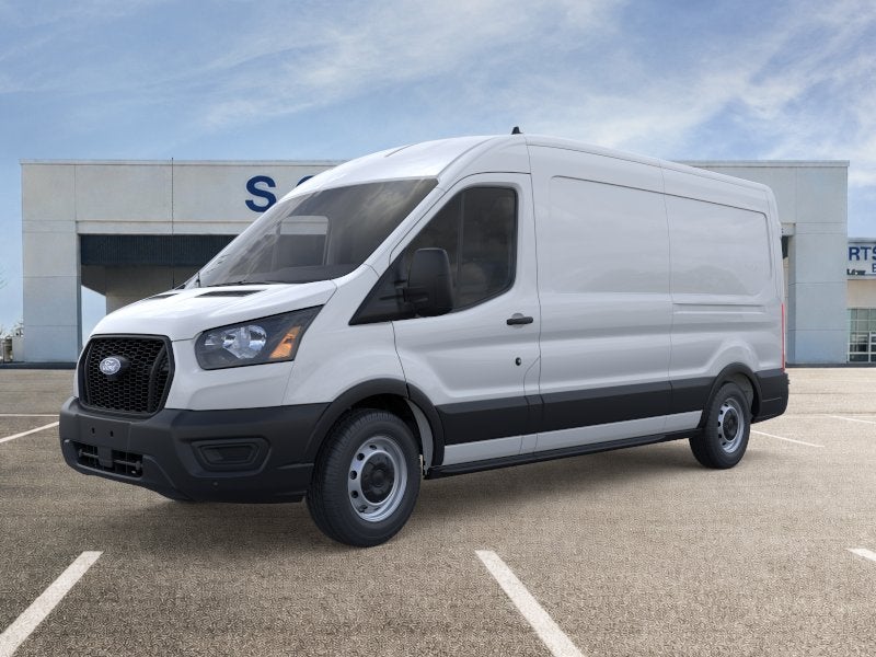 2026 Ford Transit Van