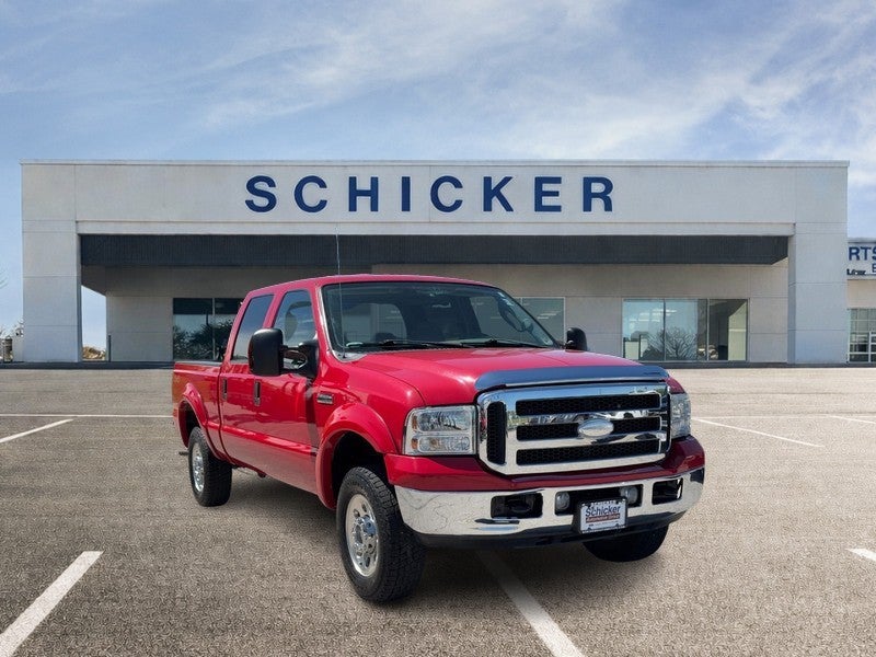 2005 Ford F-250