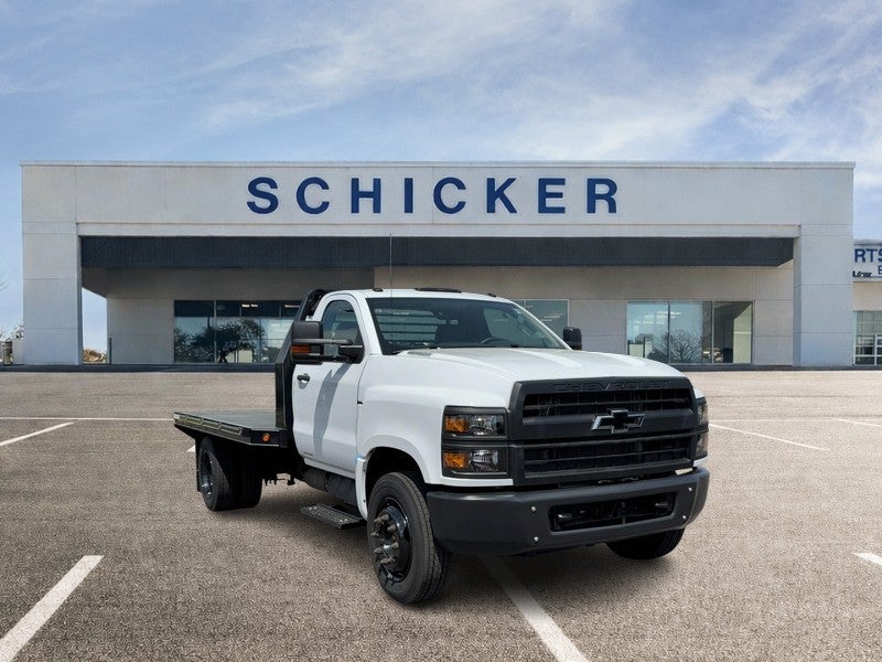 2024 Chevrolet Silverado 5500HD