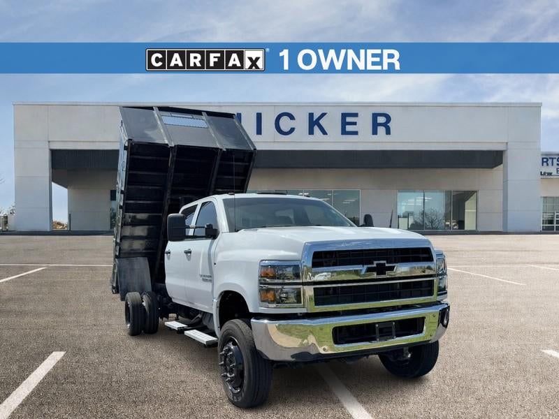 2023 Chevrolet Silverado 4500HD / Silverado 5