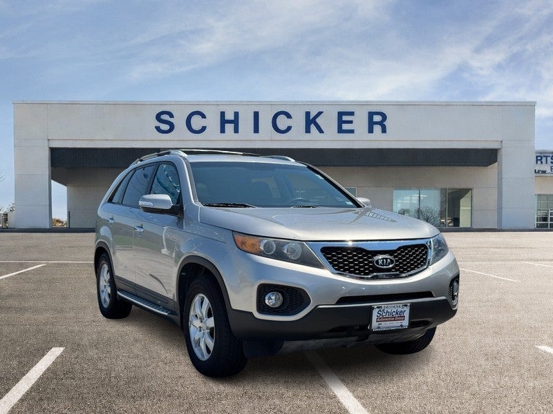 2013 Kia Sorento